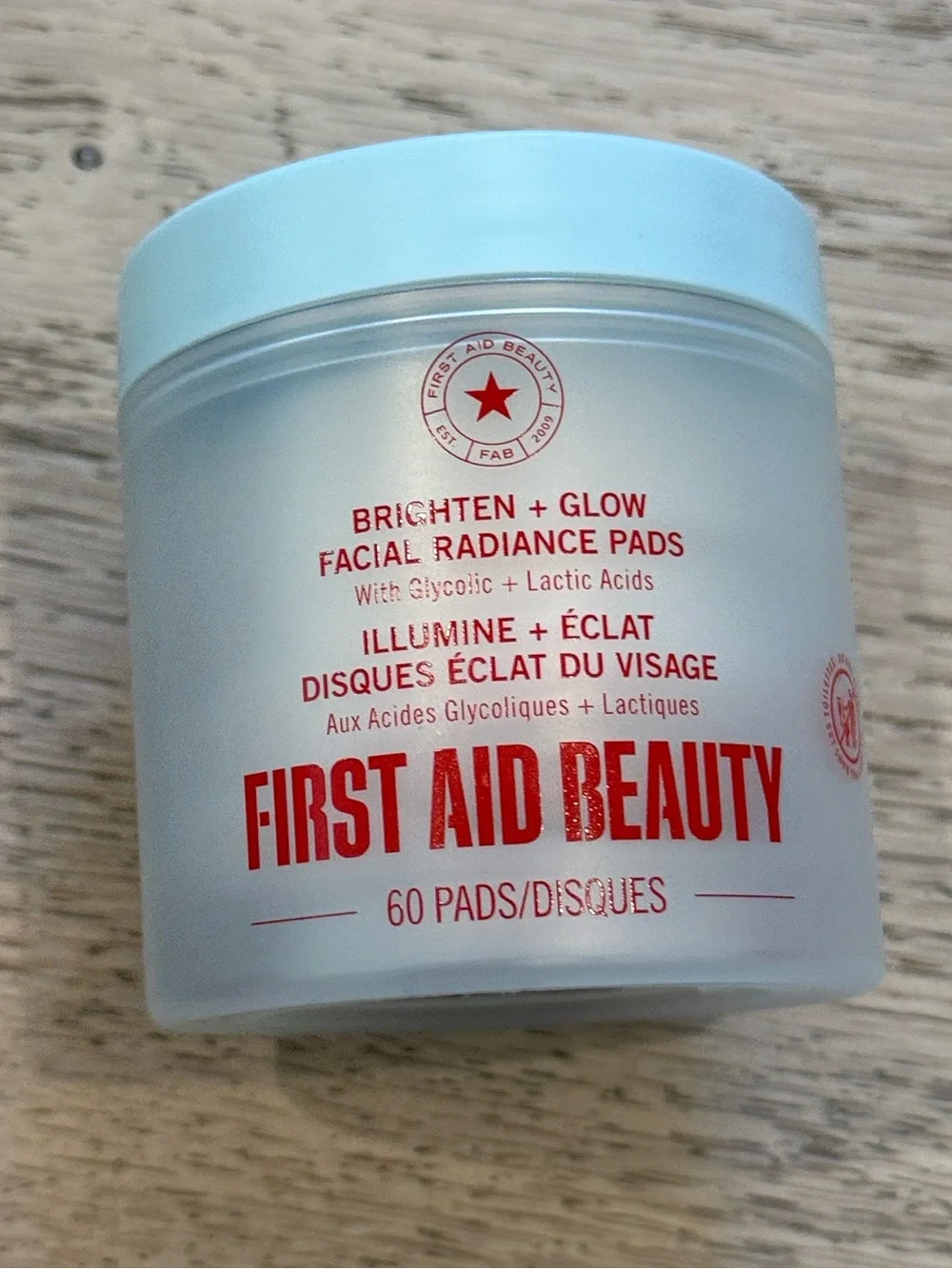 First Aid Beauty ⛑️first aid
